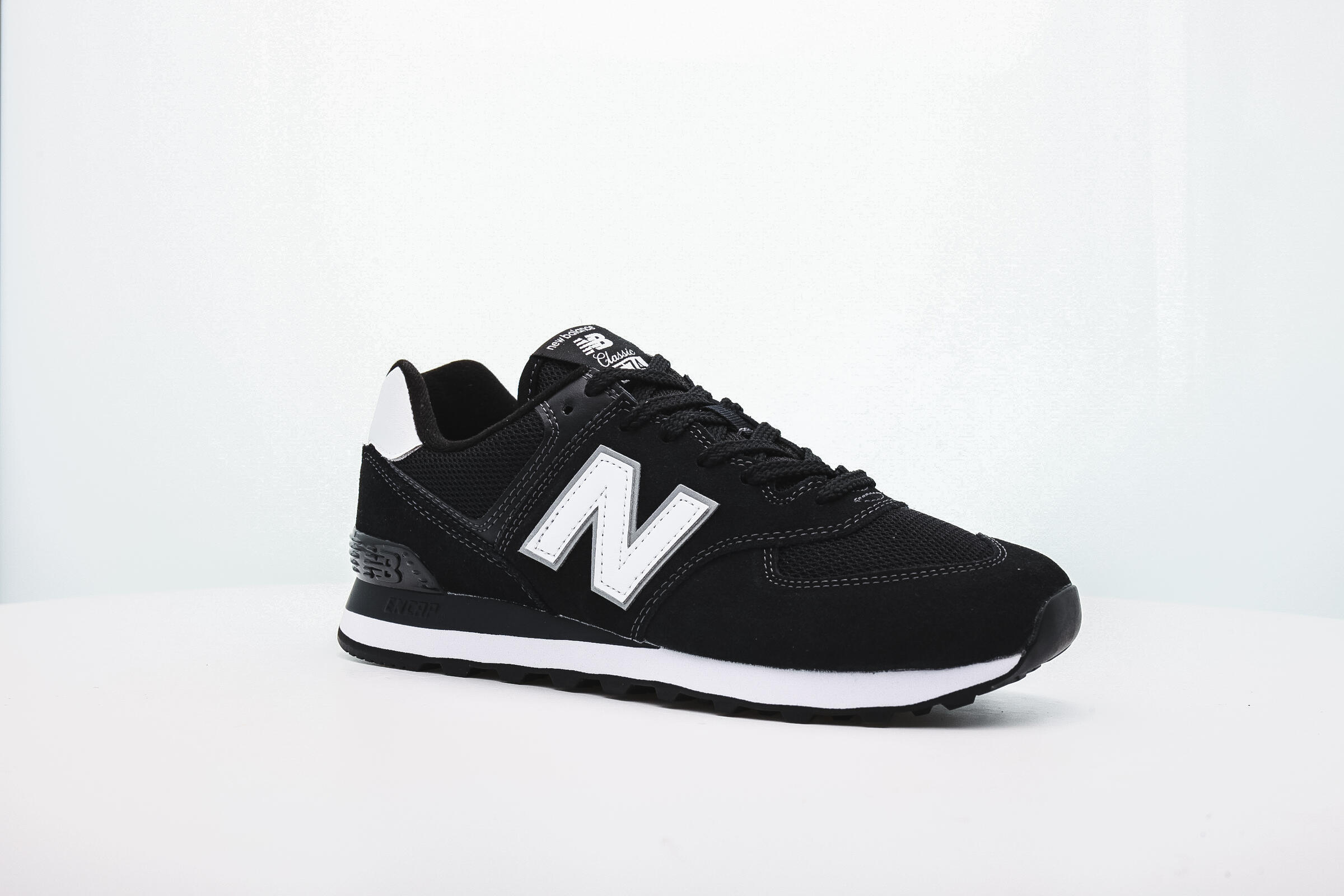 靴 New Balance ML574EE2 Classic Black White New Balance ML 574 EE2 | ML574EE2 | AFEW STORE